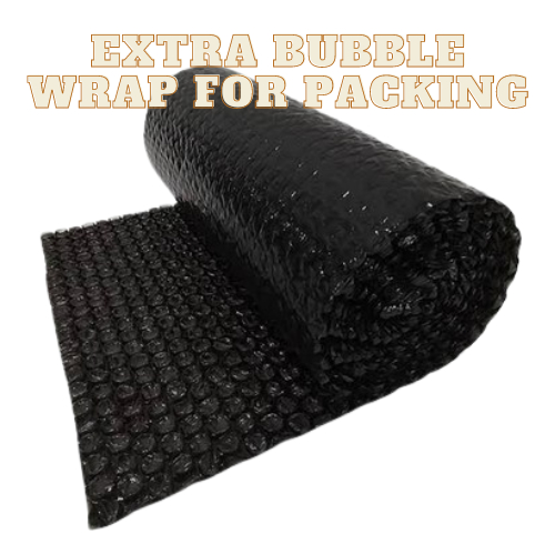 

Bubble Wrap Packing Tambahan