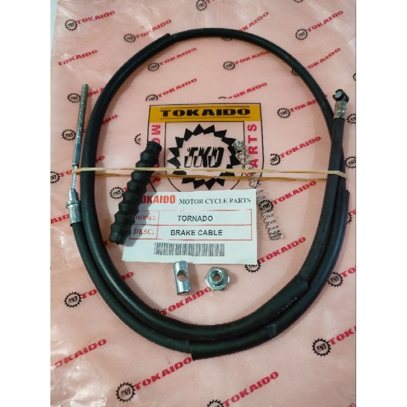 KABEL REM TALI REM DEPAN SHOGUN 110 SHOGUN KEBO SHOGUN GX