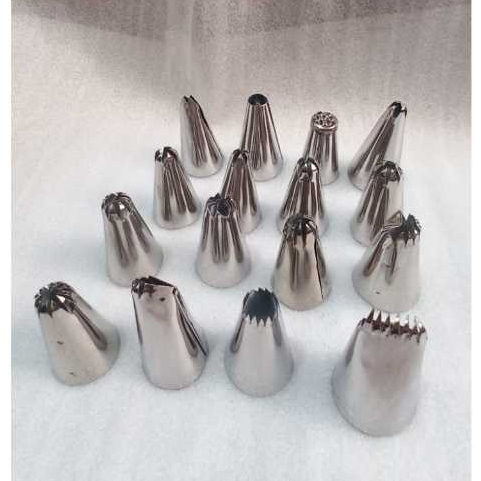 Spuit Kue Sus Spuit Kue Semprit  Alat Penghias Dekorasi Kue