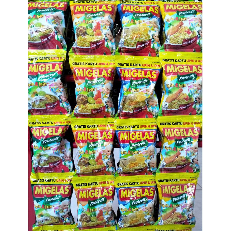 

MIE GELAS RENTENG 10PC