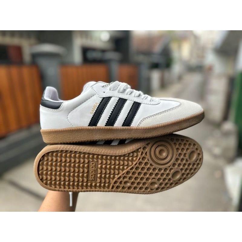 SEPATU ADIDAS SAMBA PREMIUM BNIB ADIDAS SAMBA 100% PREMIUM SEPATU ADIDAS SAMBA