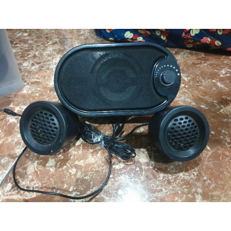 SPEAKER ROBOT RS170