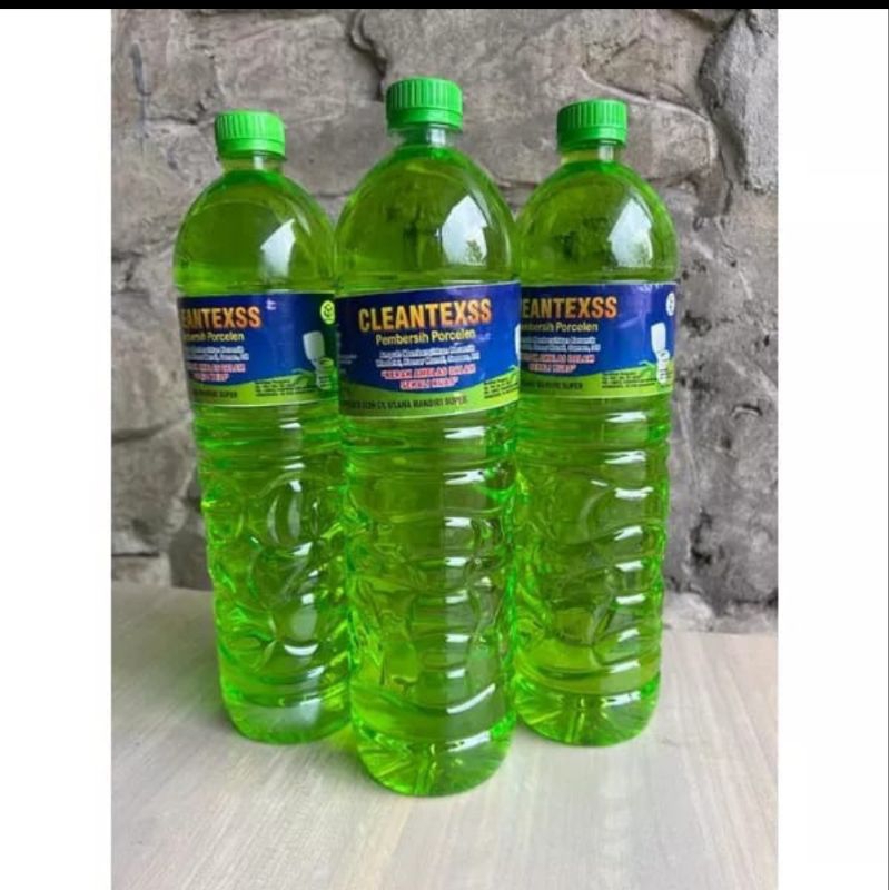 Clean texs Pembersih kerak 1500ml