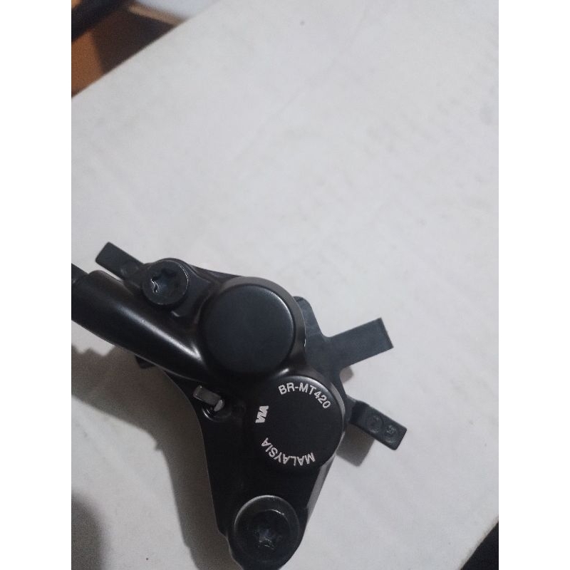 CALIPER BRAKE SHIMANO MT 420