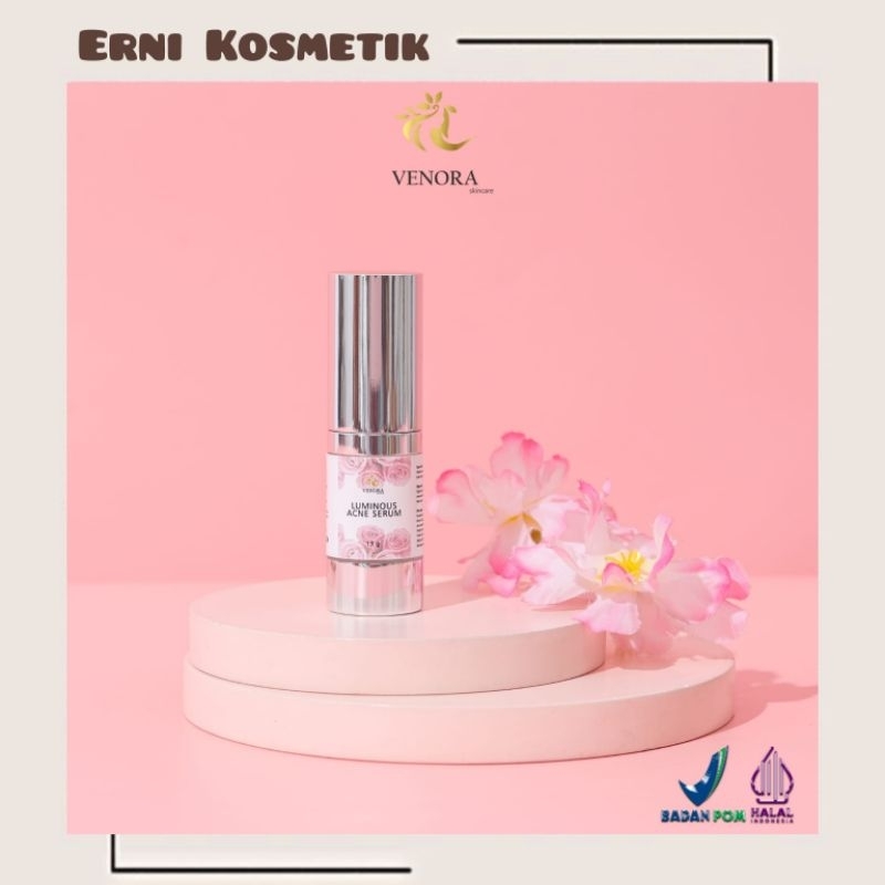 LUMINOUS ACNE SERUM VENORA