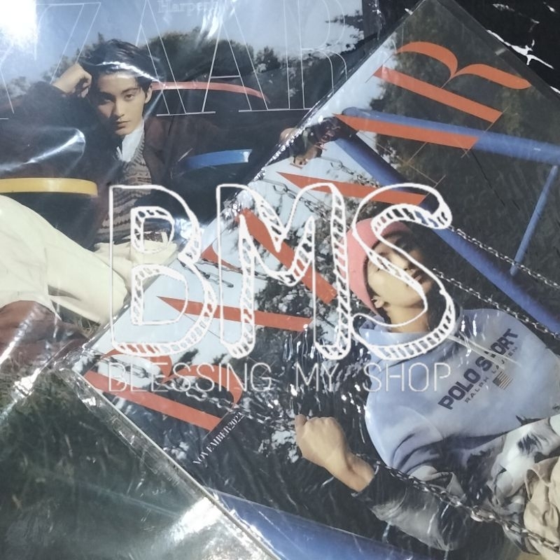 [READY] Mark Lee 1st Magazine - Polo BAZAR