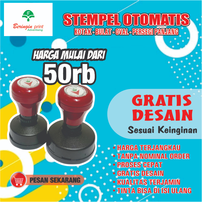 

STEMPEL BULAT