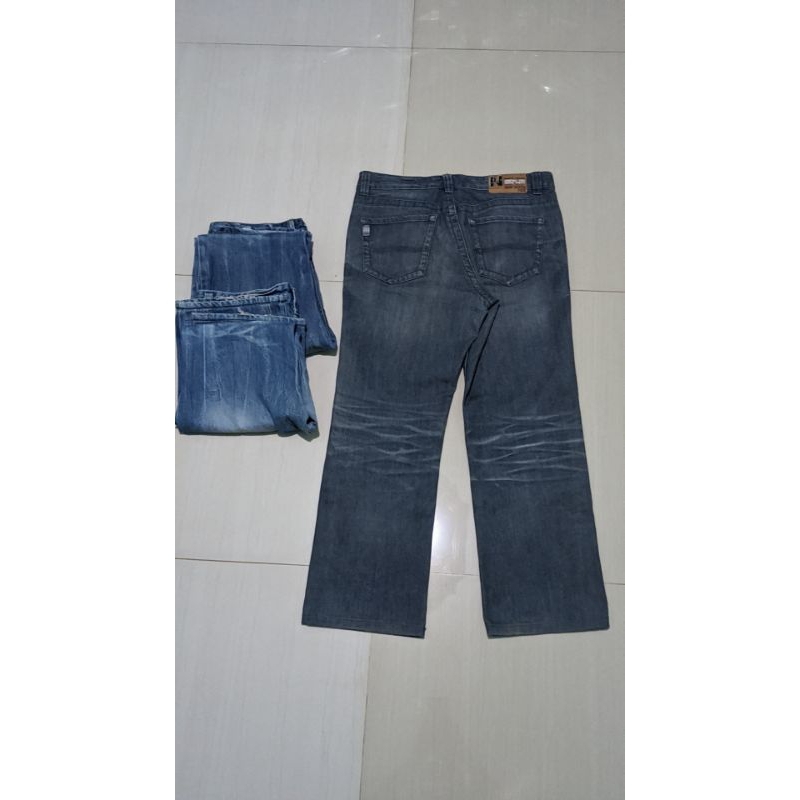 CELANA DENIM FEDDING/JEANS FEDDING