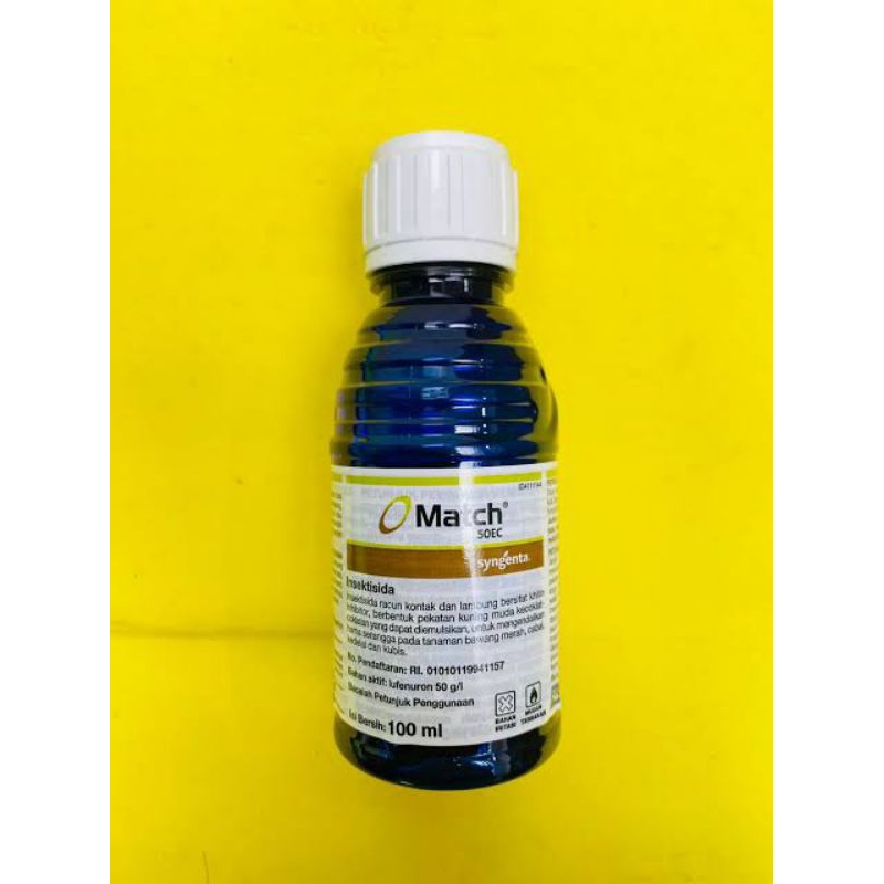 insektisida match 50ec 100ml