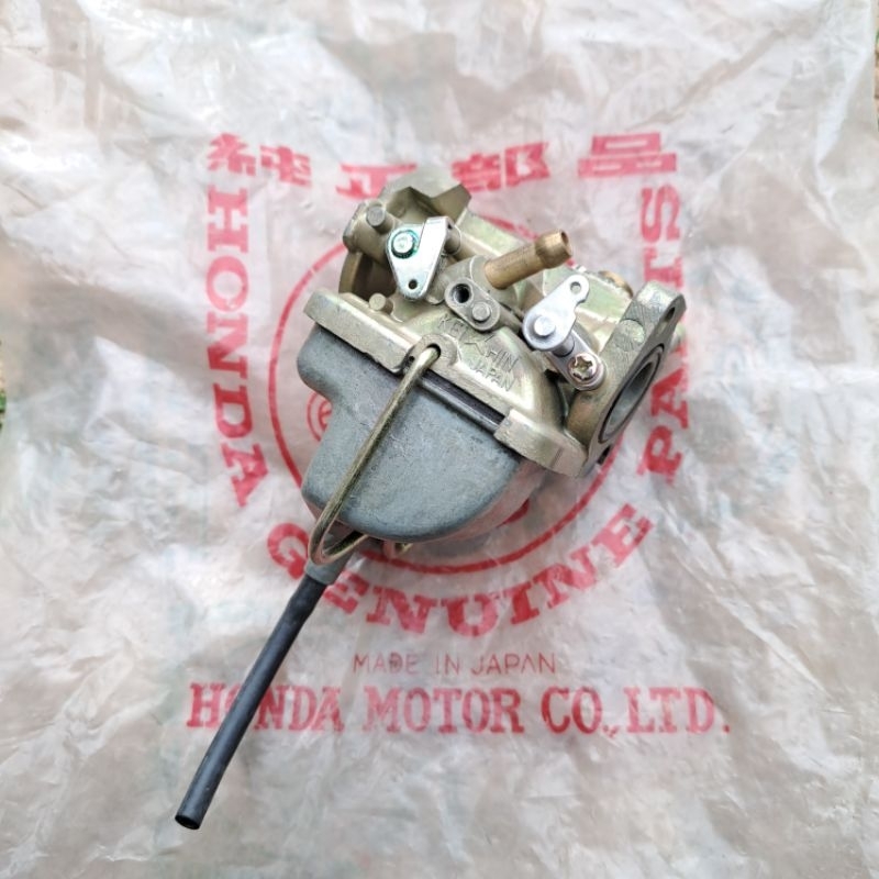 KARBU KARBURATOR GENSET HONDA GENERATOR E300 ORI ORIGINAL NOS