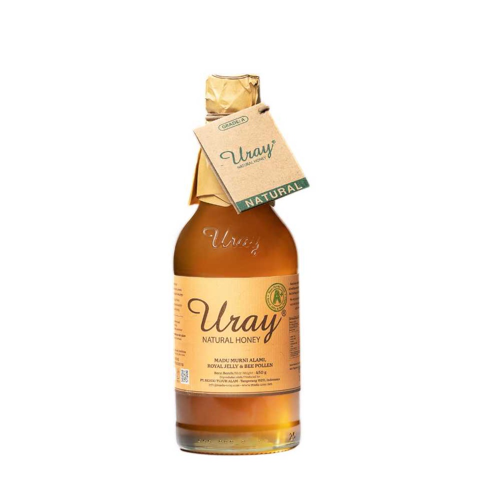 

Big Sale Uray Madu Grade A 45 gr