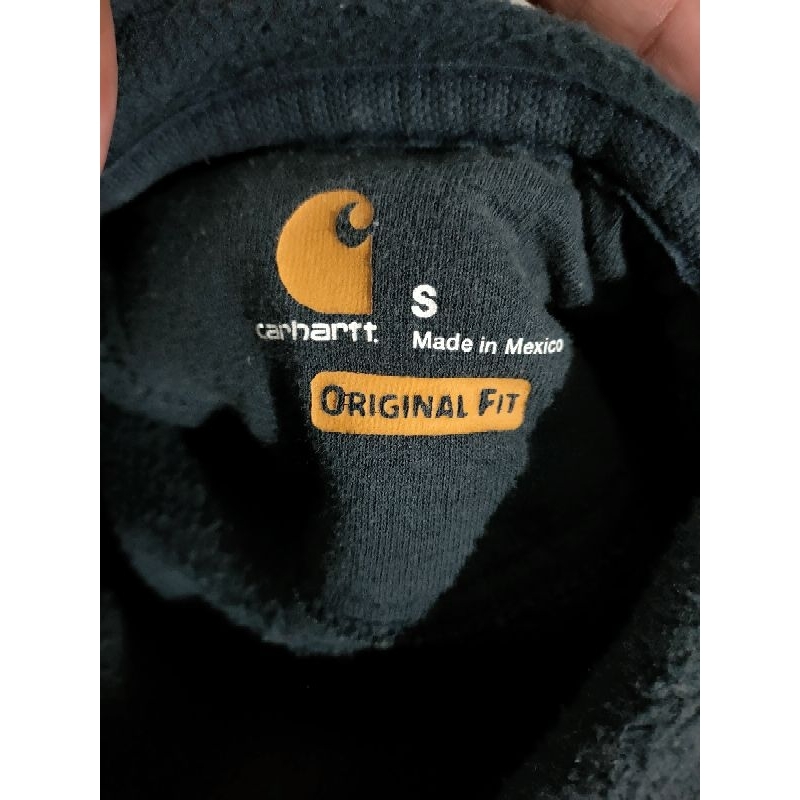 Hoodie carhartt second navy