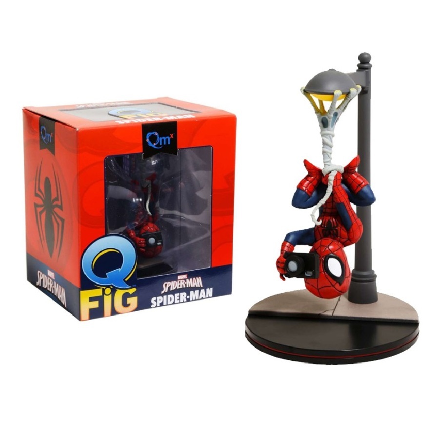 Qmx Q-Fig Spider-Man - Spider-Man