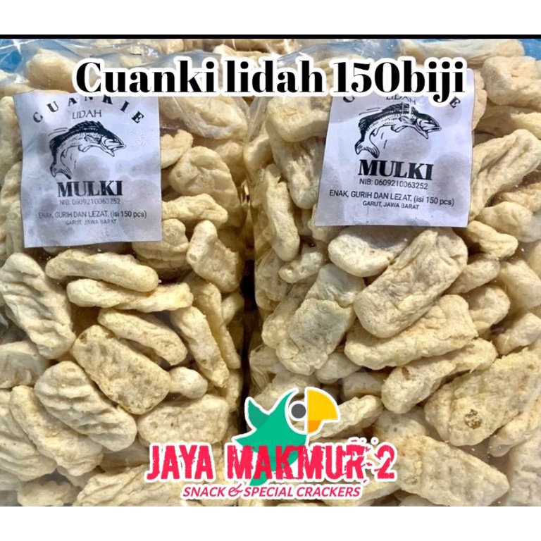 

Pasti Tertarik cuanki lidah isi 15 biji