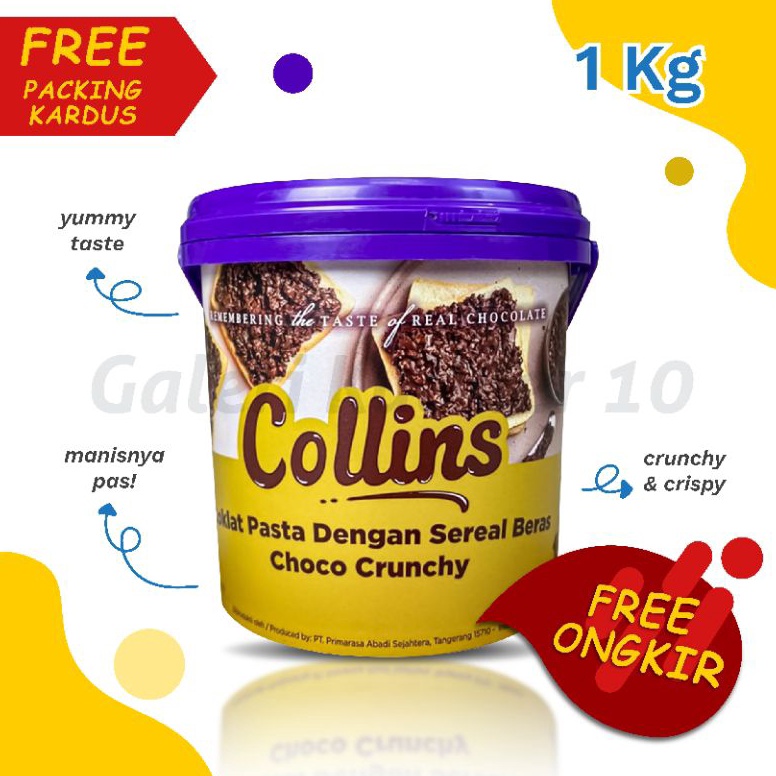 

Lihat Disini DIPGLAZE 1KG GLAZE 1KG COLLINS 1KG SELAI COKELAT 1KG