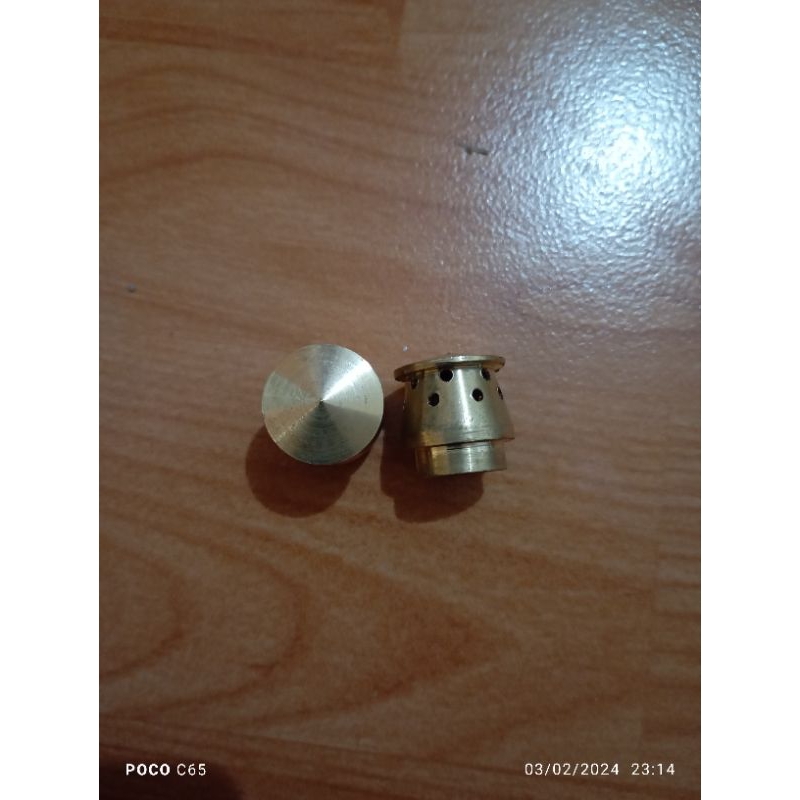 Top seller Burner api lilin Rinnai/api lilin kompor Rinai