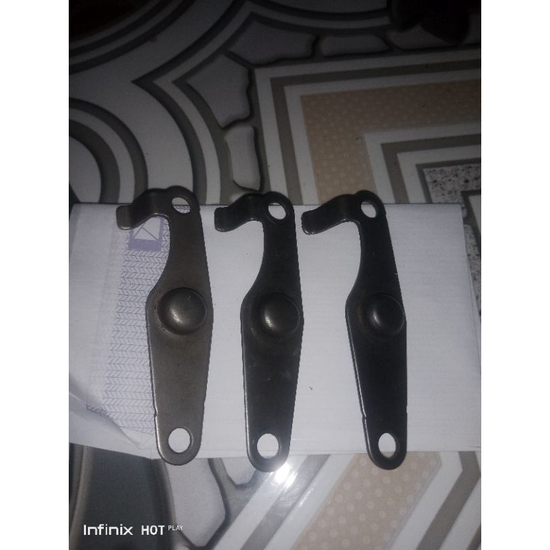 PLAT.BESI.PENAHAN.GIGI.STATER.MOTOR.YAMAHA.MIO.SPORTI.MIO.SOUL.KARBU.FINO.KARBU.NUVO.Z.BEKAS.CABUTAN