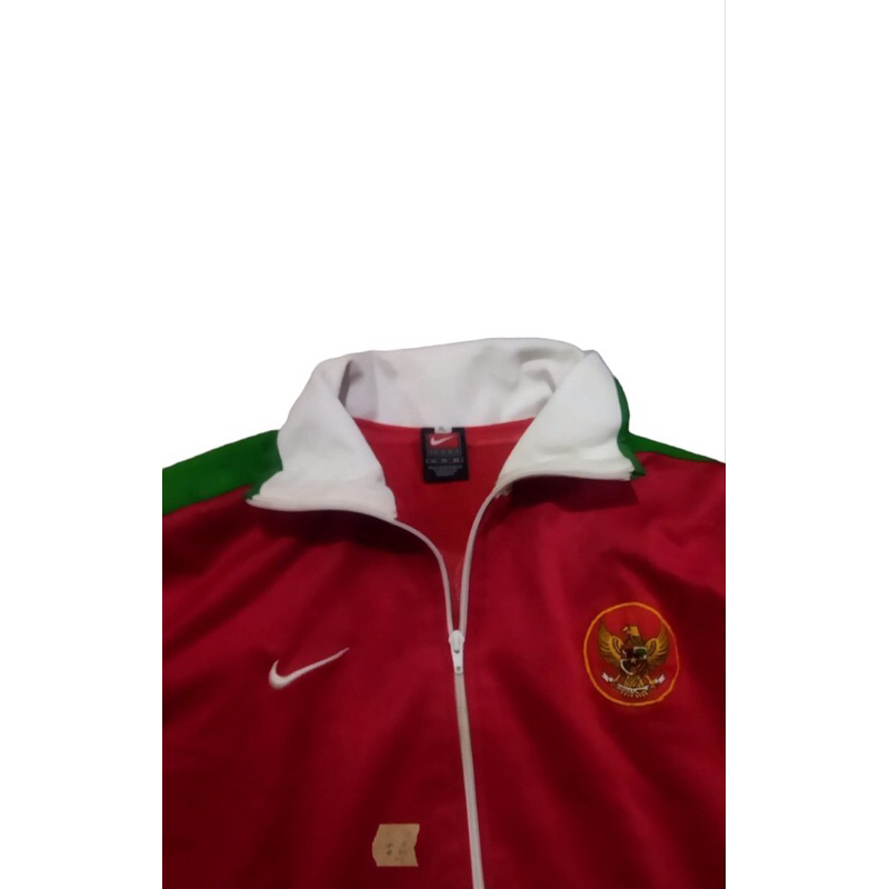 Jaket Tracktop Indonesia (SECOND)