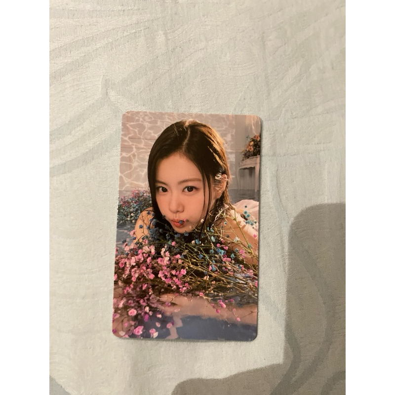 Kim Garam, Le sserafim official photocard
