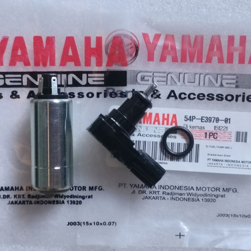 (Bisa COD) rotak set ic fuel pump new vixion advance new vixion litghtning sensor ic vixion nvl nva