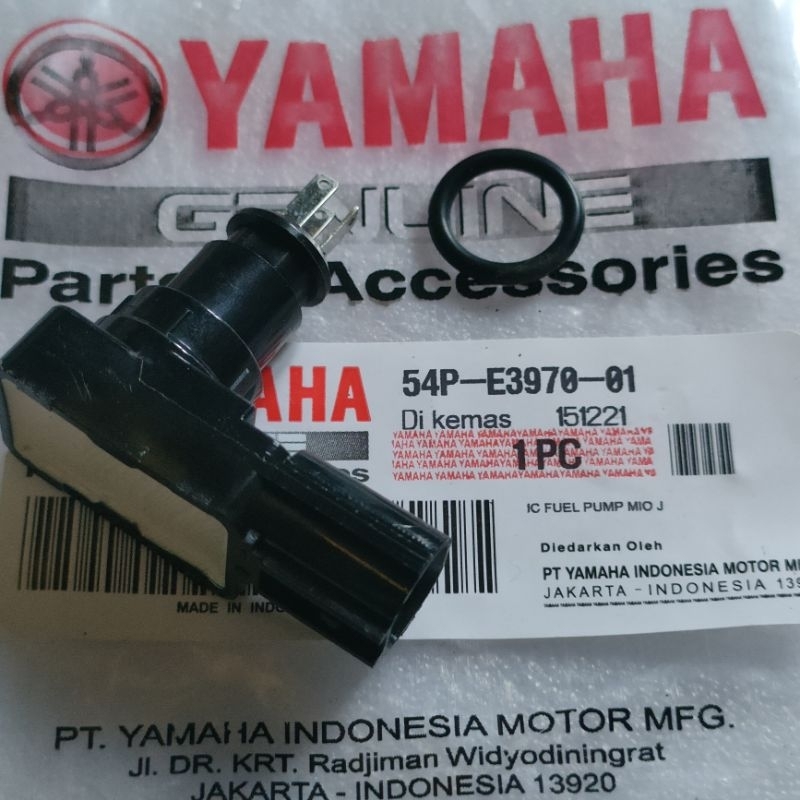 (Bisa COD) IC fuel pump new vixion advance new vixion lightning sensor ic vixion nvl nva