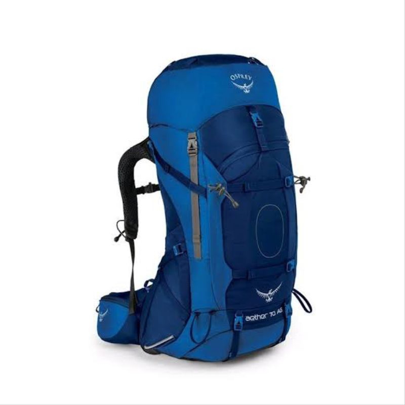 Tas Carrier Osprey aether 65 L (second)