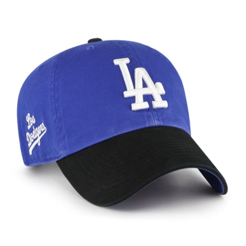 TOPI 47 BRAND ORIGINAL 100% NEW FULL TAG [ LOS ANGELES DODGERS CITY CONNECT '47 CLEAN UP ]