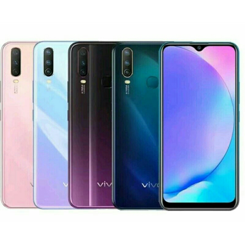 vivo y17 ram 6/128