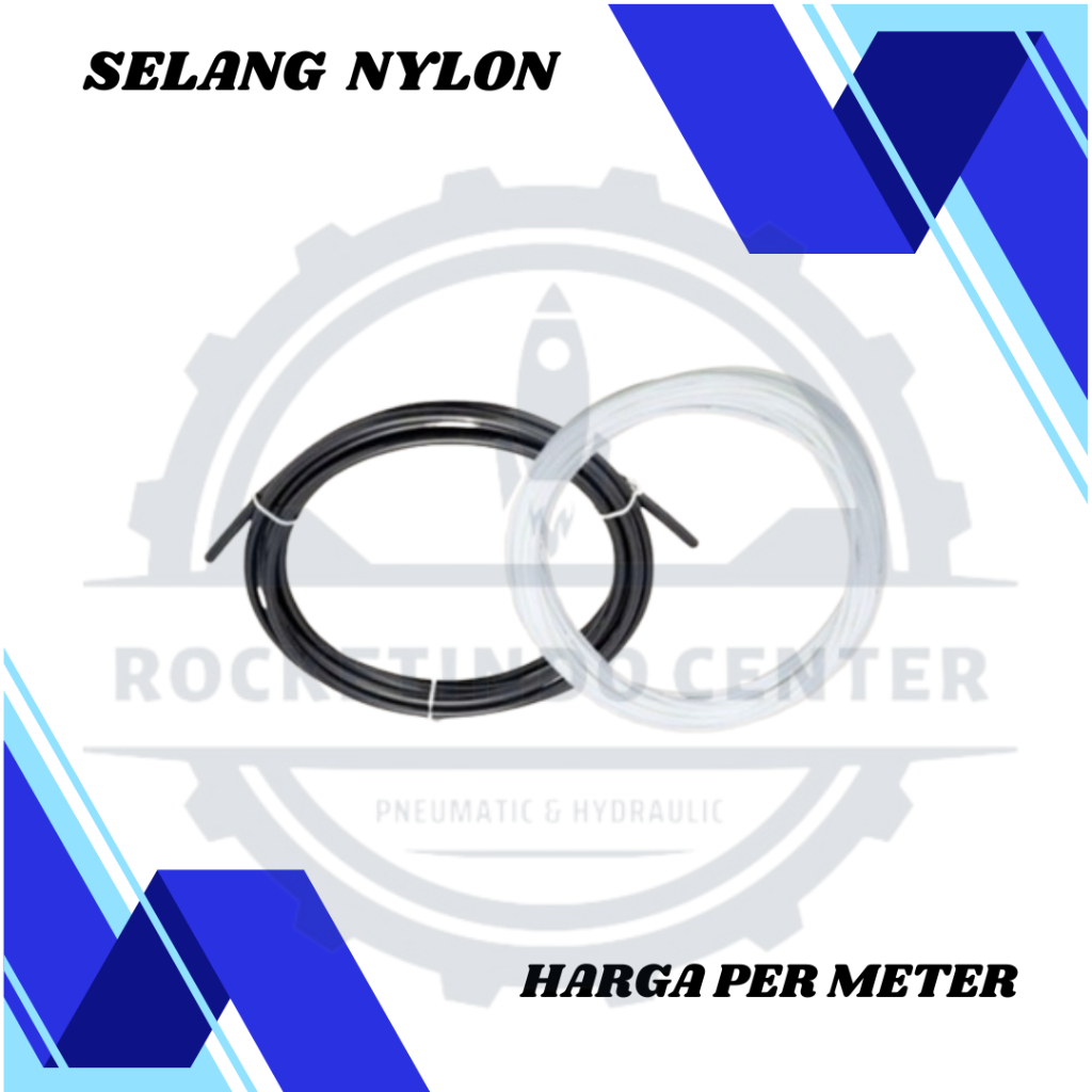 SELANG NYLON / NYLON TUBING METERAN