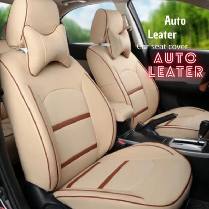 sarung jok mobil inova dan fortuner 2005-2014 full set