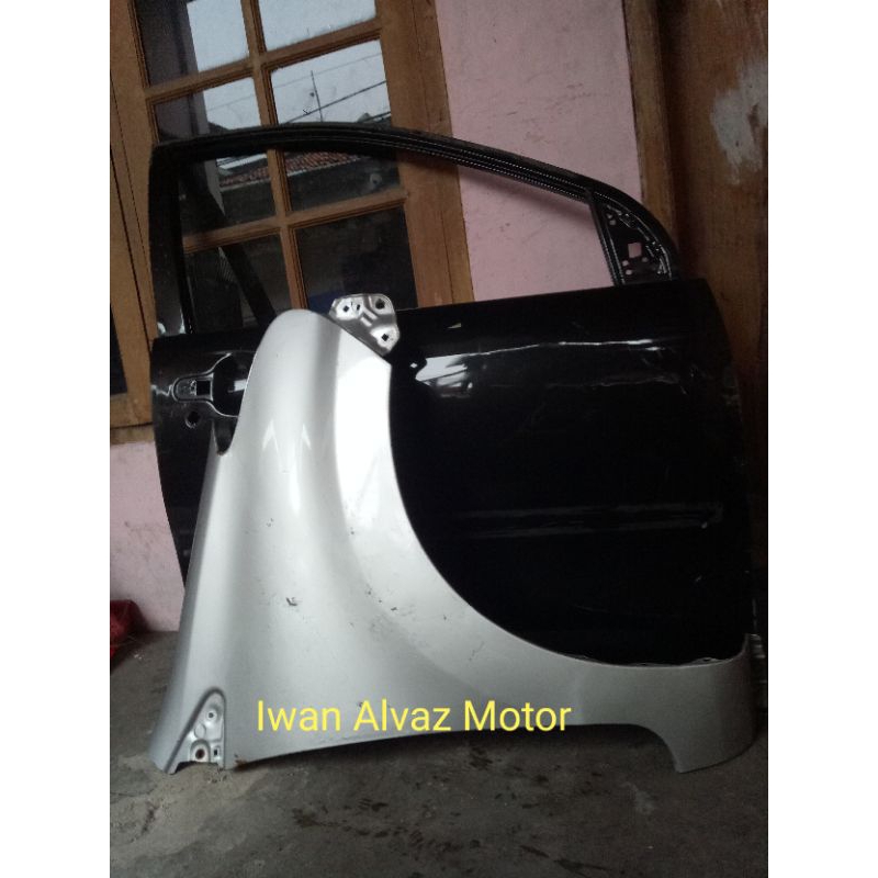 Fender All New Avanza/ Xenia 2012-2015