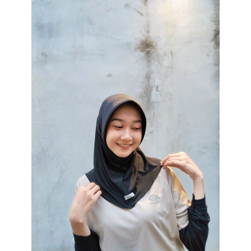 jilbab voli senam olahraga basket