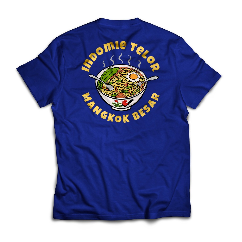 Kaos Intel Mabes Incredible