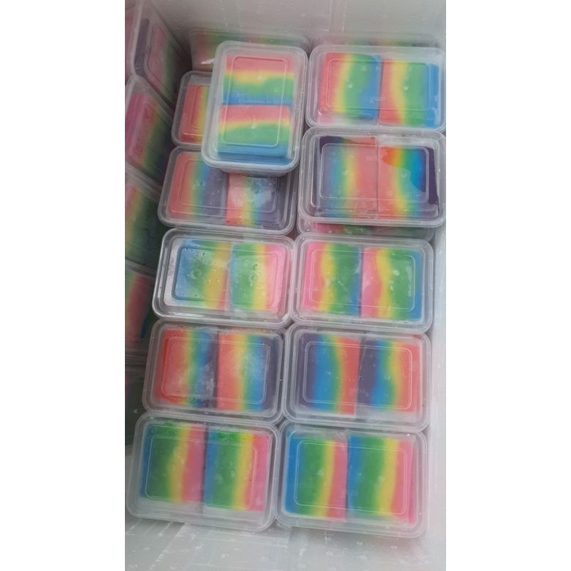 

Es kue / Es Gabus es Jadul enak nostalgia