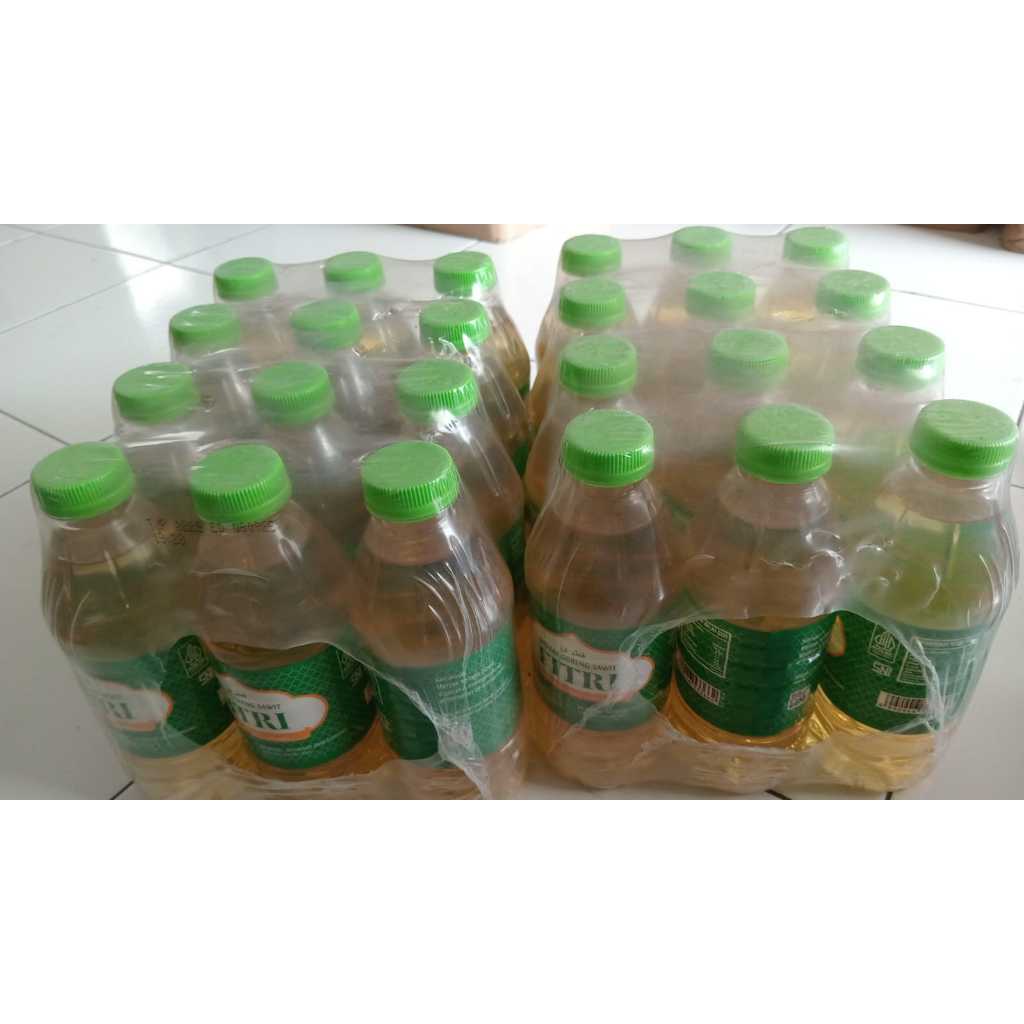 

minyak goreng sawit 400ml kualitas terbaik HARGA PER PCS
