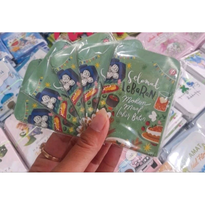 

AMPLOP MEDIUM KARAKTER LENGKUNG SIAP PAKAI 100 PAK