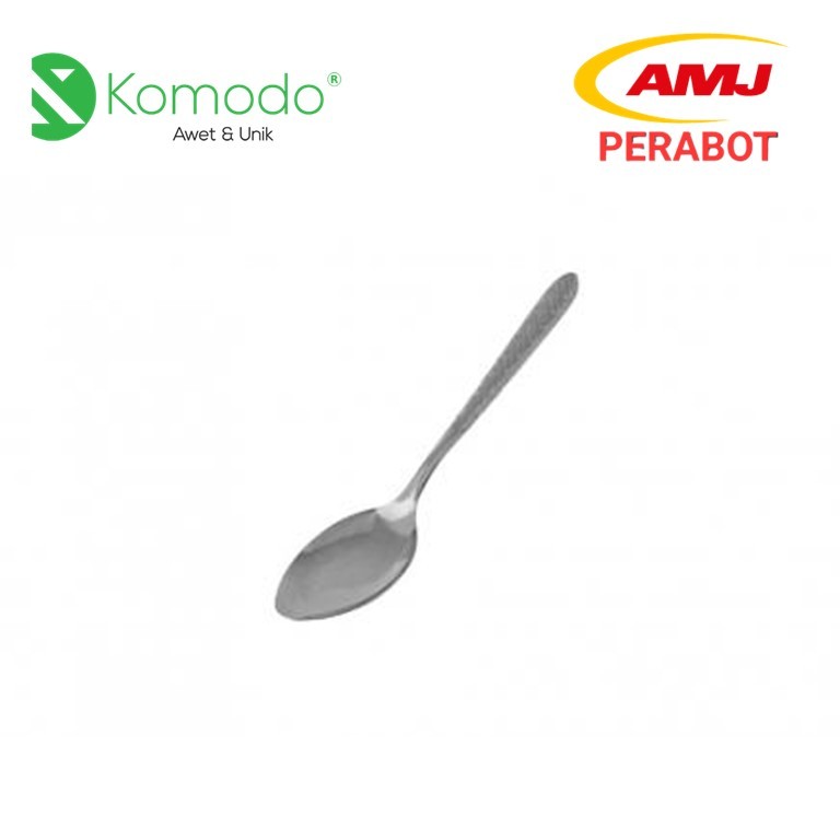 KOMODO Sendok Stainless Sendok Makan Batik