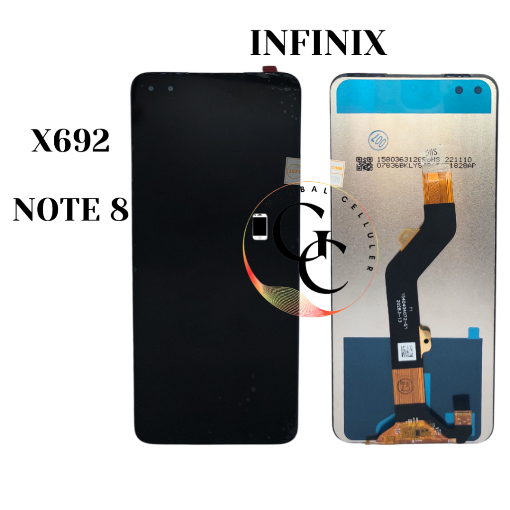 Lcd Infinix Note 8 X692 Original (Lcd Touchscreen)