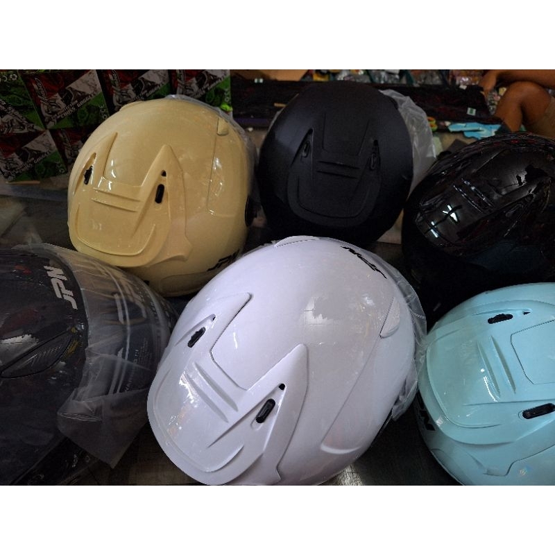 HELM HALF FACE JPN GALAXY POLOS HELM JPN GALAXY HELM JPN