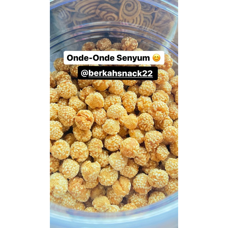 

onde2 senyum 1/5 kg