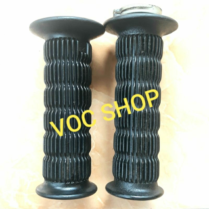 Suzuki A100 Karet Handgrip Handpad Hand Grip Pad Original Bekas