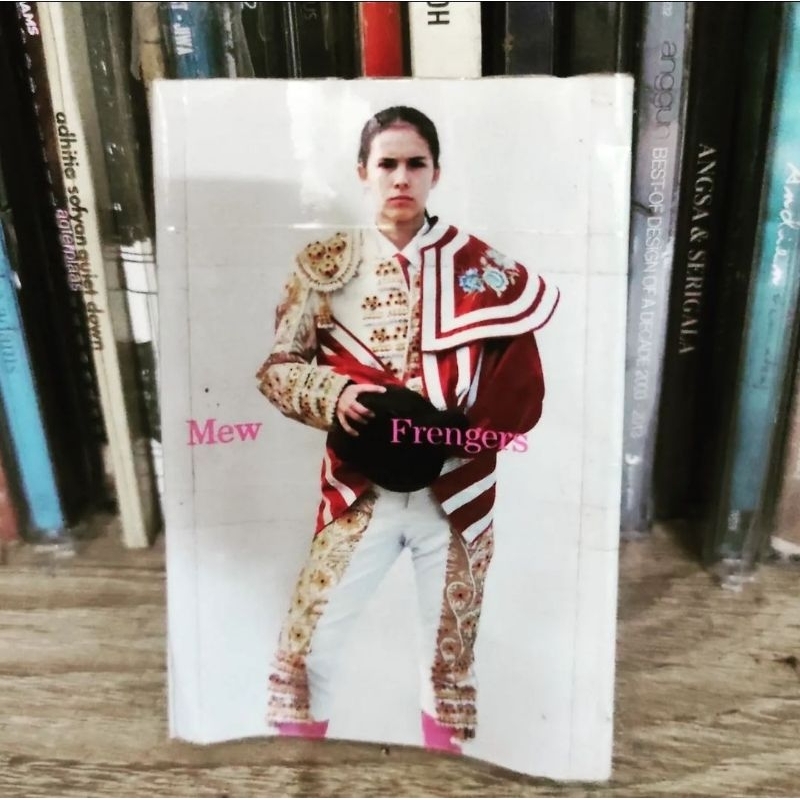 KASET PITA ORI Mew - Frengers (sleeve only)