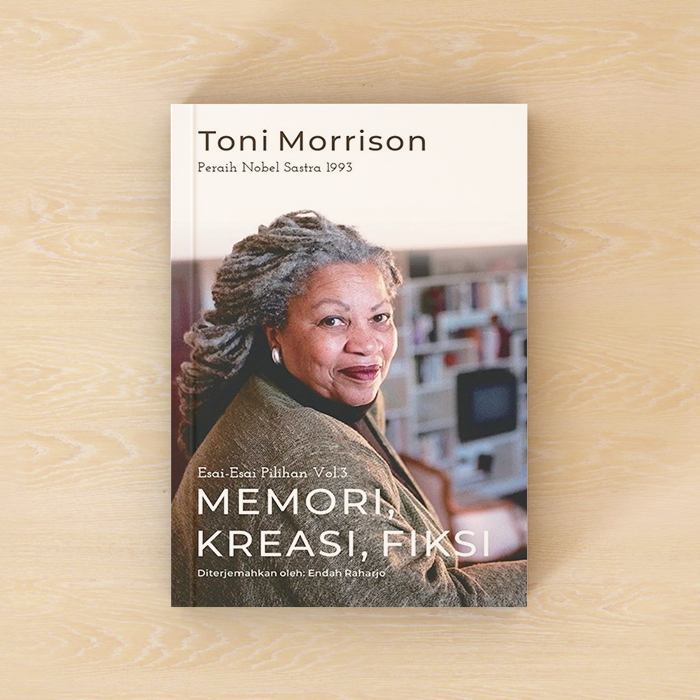 Memori, Kreasi, Fiksi - Toni Morrison