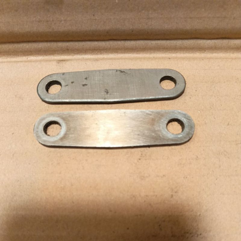 plat ring head kop Beat karbu , Scoopy karbu , Revo Absolute