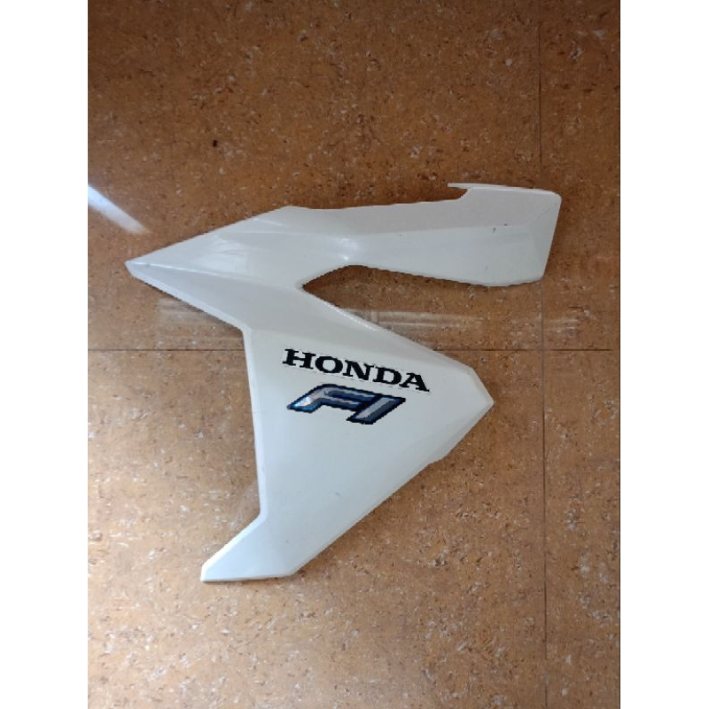 Bok Depan Sayap KIRI Honda Vario 125-150 LED,Cover L FR 64601-K59-A10 ORI BEKAS