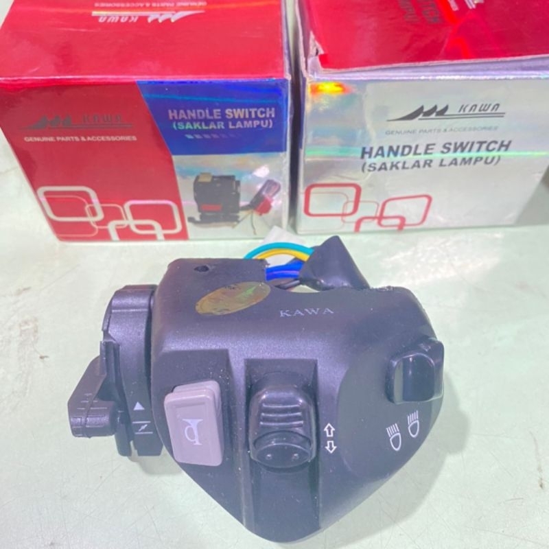 SAKLAR LAMPU KIRI MIO SPORTY KAWA