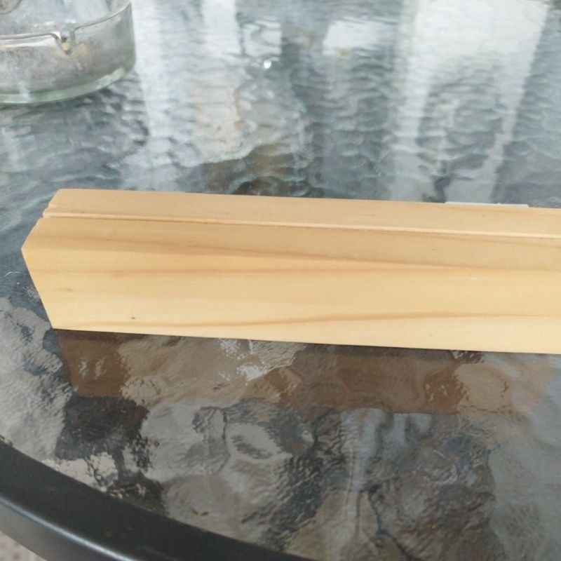 

standing led rainbow/tatakan akrilik/tatakan kayu