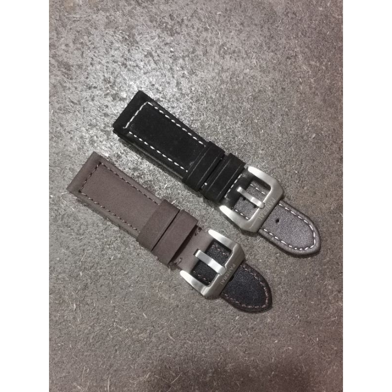 Strap Tali Jam tangan luminor Panerai kulit