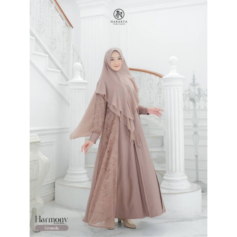 Harmony Dress by Nararya