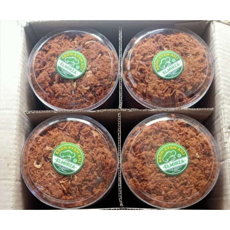 

abon ayam elmirza